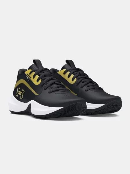 Teniși copii Under Armour negru