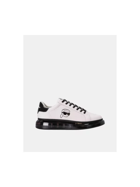 Pantofi Karl Lagerfeld alb