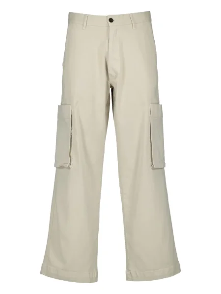 Pantaloni cargo Officine Générale cu 5 buzunare