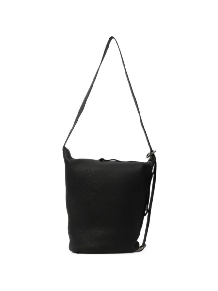 Geantă Loewe din piele negru