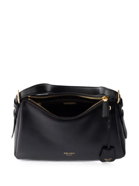 Geantă Prada din piele negru