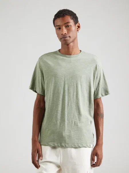 NOWADAYS Tricou pastel verde