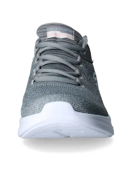 Tenisky Skechers sivá