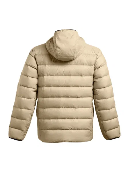 UNDER ARMOUR Geacă outdoor Legend maro cappuccino bej