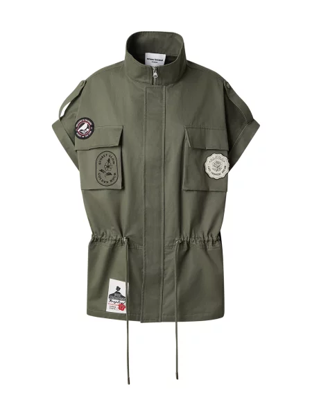 Tatiana Zidekova Vestă oliv