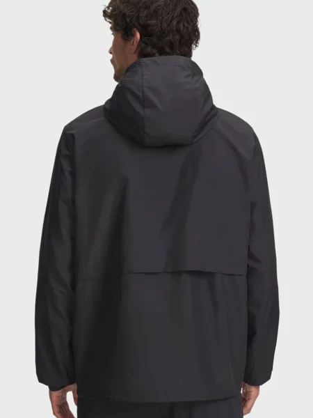 Вітровка Under Armour чорна