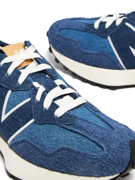 Sneakerși New Balance 574 alb