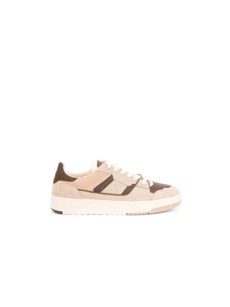 Sneakersy Axel Arigato skórzane beżowe
