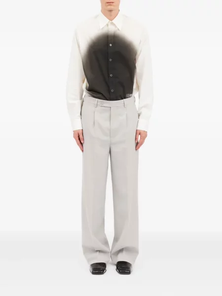 Pantaloni Mm6 Maison Margiela