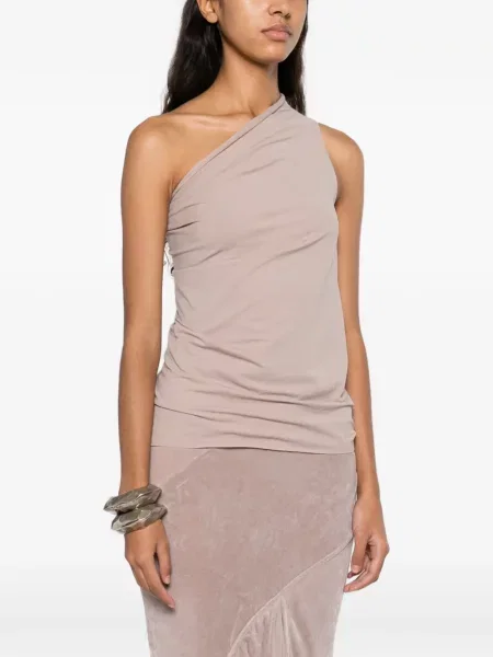 Top Rick Owens różowy
