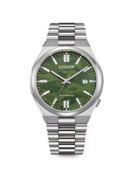 Ceas Citizen verde