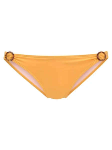 S.Oliver Bikini hlačke Rome' rumena