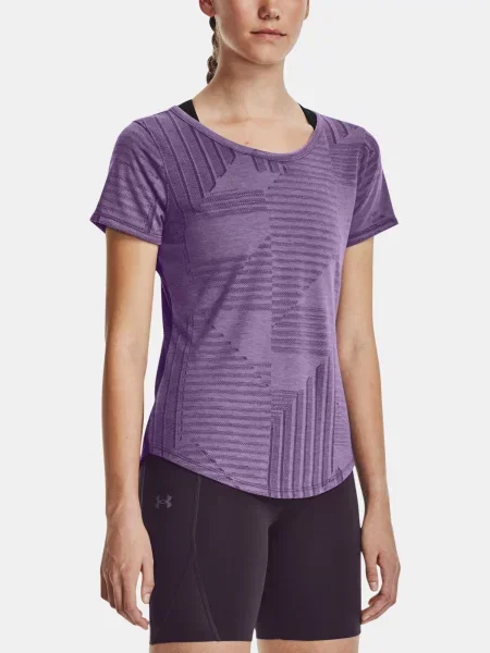 Top Under Armour violet