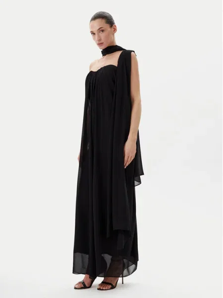 Eleh Večerné šaty čierna