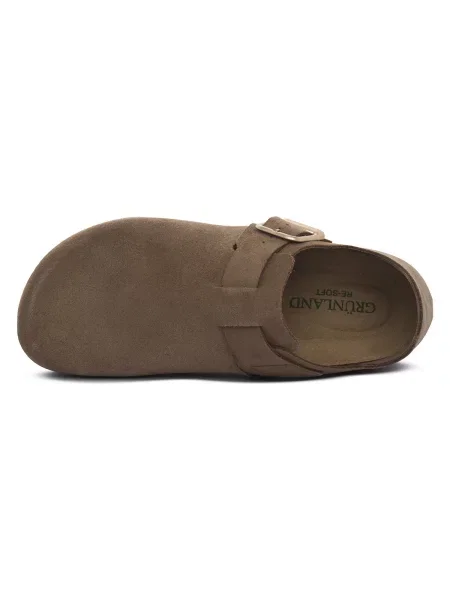 Pantofi Grünland bej