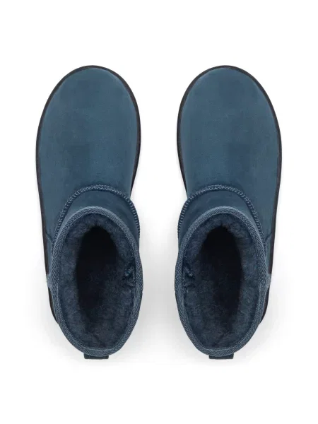 Дутики Oldcom синие