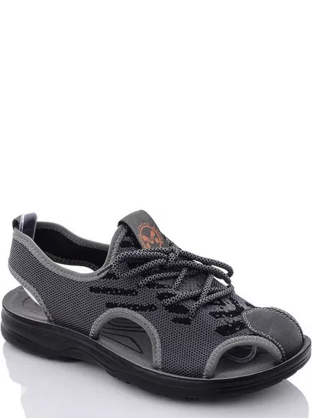 Сандалии Caroc серые