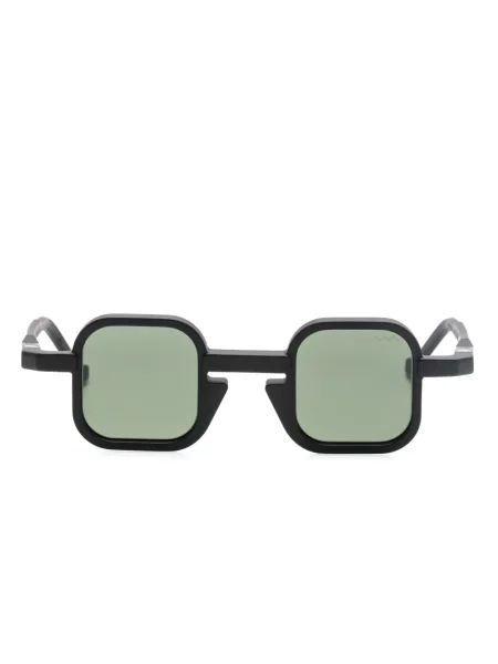 Kvadratne sunčane naočale Vava Eyewear crna