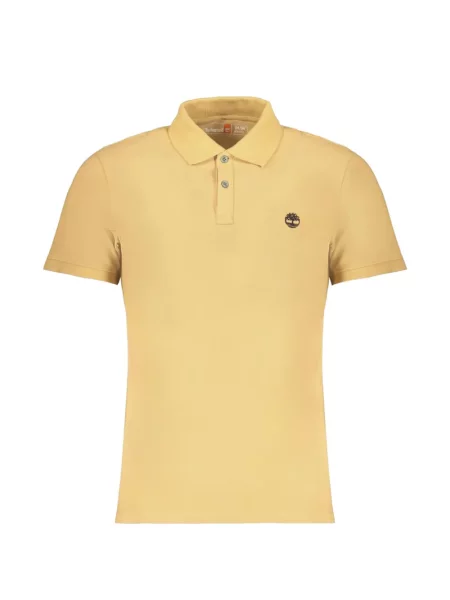 Tricou polo Timberland cu broderie