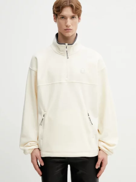AAPE hanorac fleece