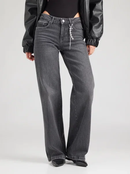 Tally Weijl Jeans denim gri