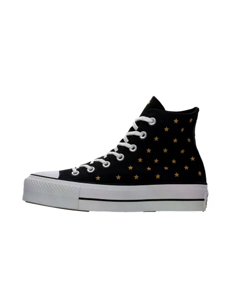 Sneakerși Converse Chuck Taylor All Star negru