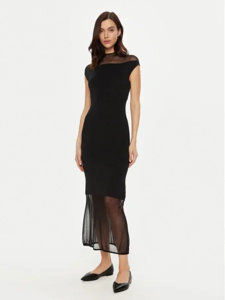 Calvin Klein Rochie de zi negru