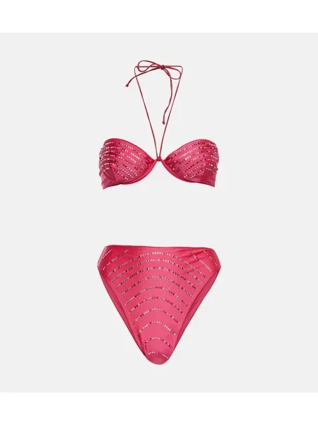 Bikini Osã©ree różowy