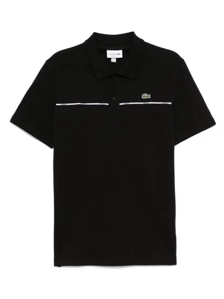 Polo Lacoste negru