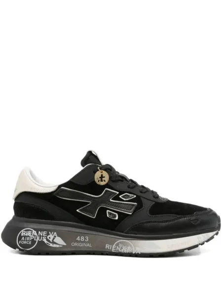 Sneakerși Premiata negru