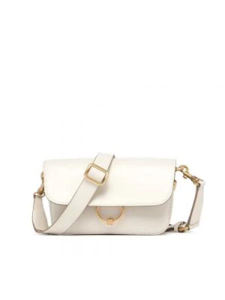 Torebka Gianni Chiarini fioletowa