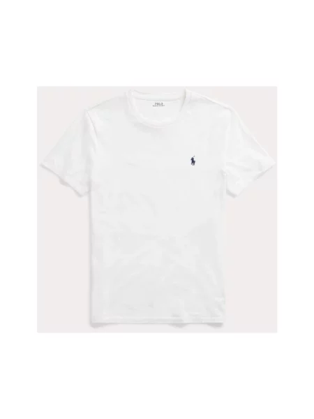 Polo Ralph Lauren T-Shirt Custom biały