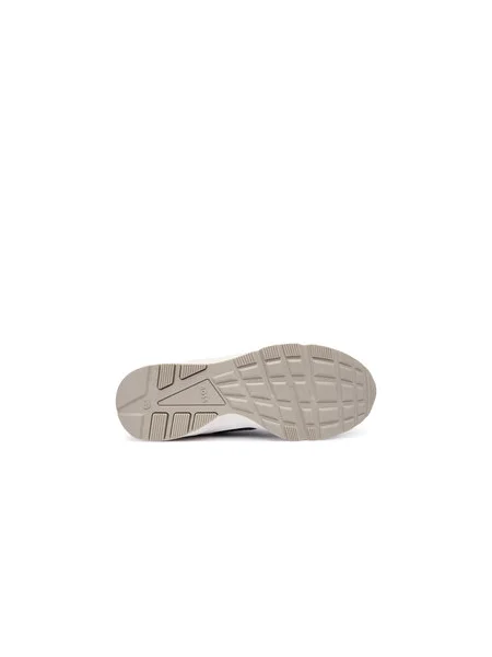 Sneakersy BOSS S Tmavomodrá