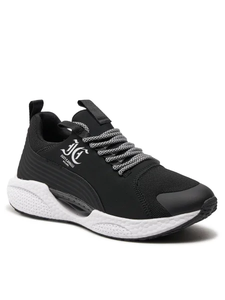 Just Cavalli Sneakers FONDO POWER negru