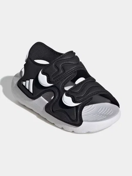 Детские шлепанцы Adidas