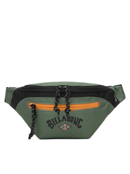 Billabong Borsetă Bali verde
