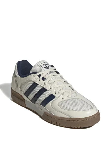 Sneakerși Adidas Campus slip-on maro