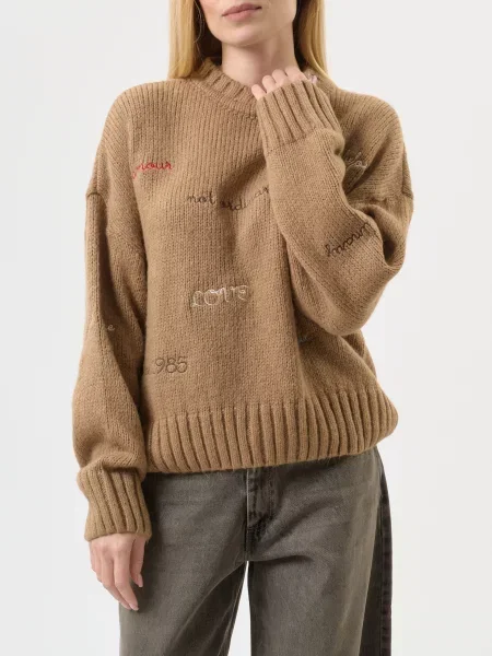 Светр J.b4 Just Before коричневий