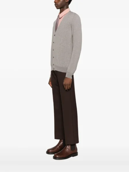 Cardigan Tagliatore gri