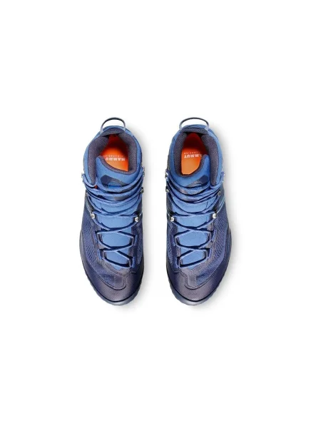 Pantofi Mammut albastru