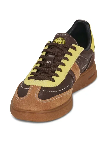 Sneakerși Polo Ralph Lauren galben
