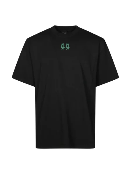 Koszulka 44 Label Group czarna