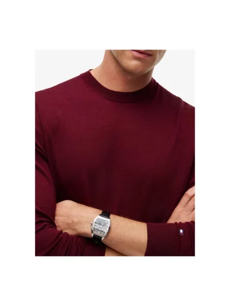 Sveter Tommy Hilfiger červená