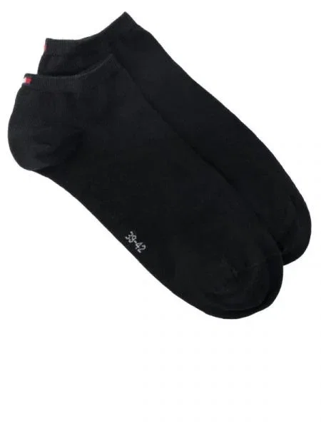Tommy Hilfiger șosete negru