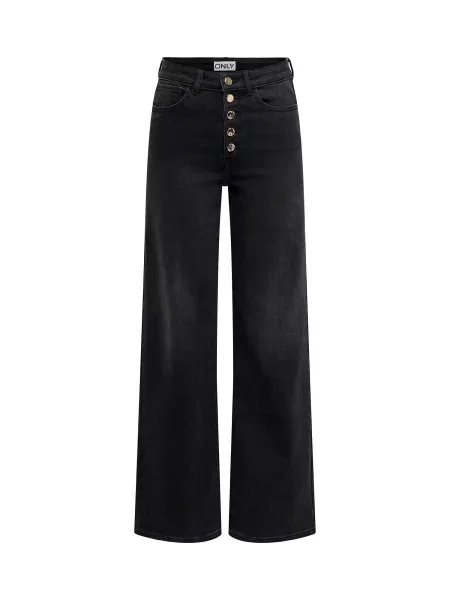 ONLY Jeans ONLMADISON' negru