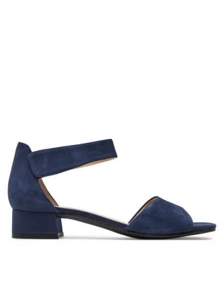 Caprice Sandale Bleumarin