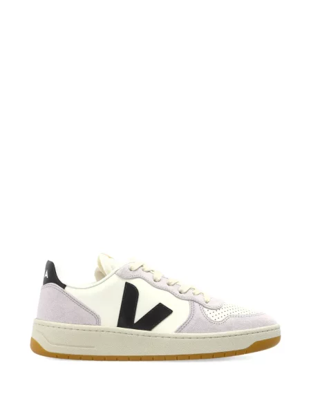 Sneakerși Veja V-10 alb