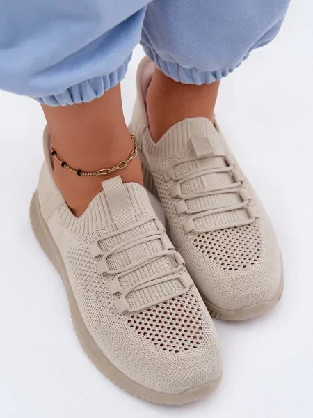 Chiloți Boto slip-on bej