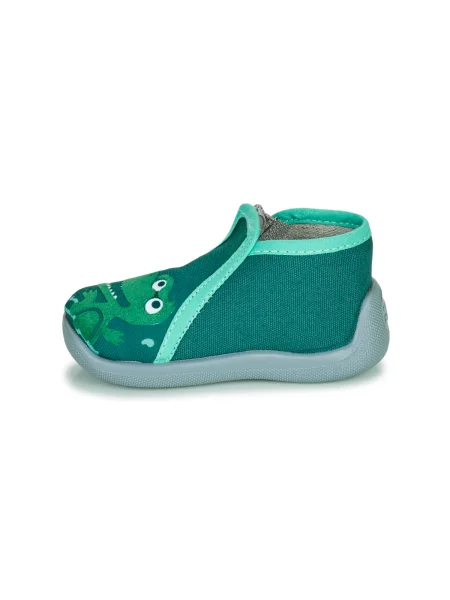 Pantofi copii Gbb verde