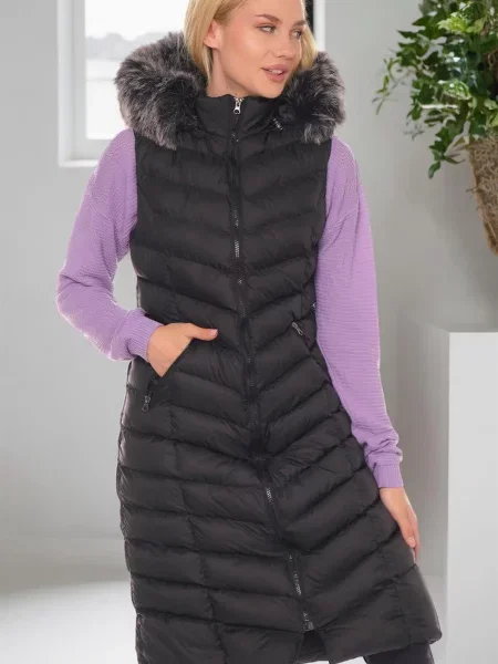 Telovnik Dewberry črna